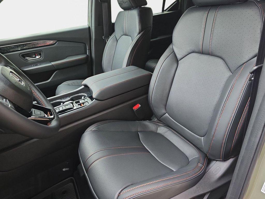new 2026 Honda Passport car, priced at $56,735