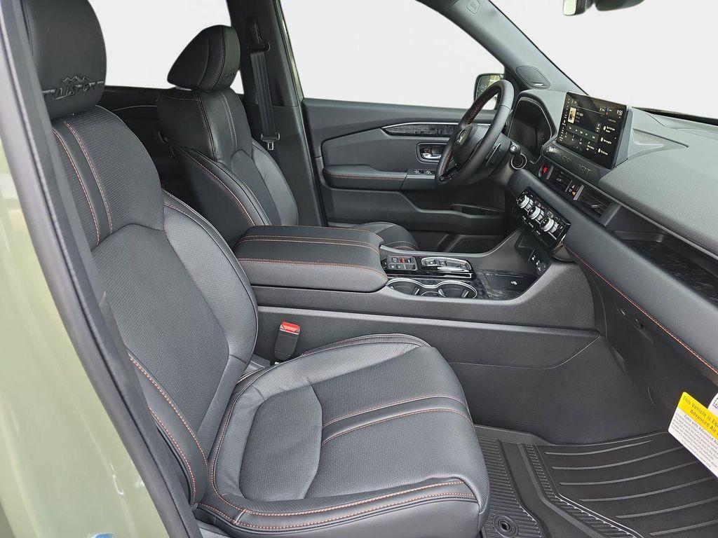 new 2026 Honda Passport car, priced at $56,735
