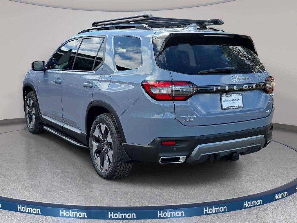 new 2026 Honda Pilot car, priced at $58,380