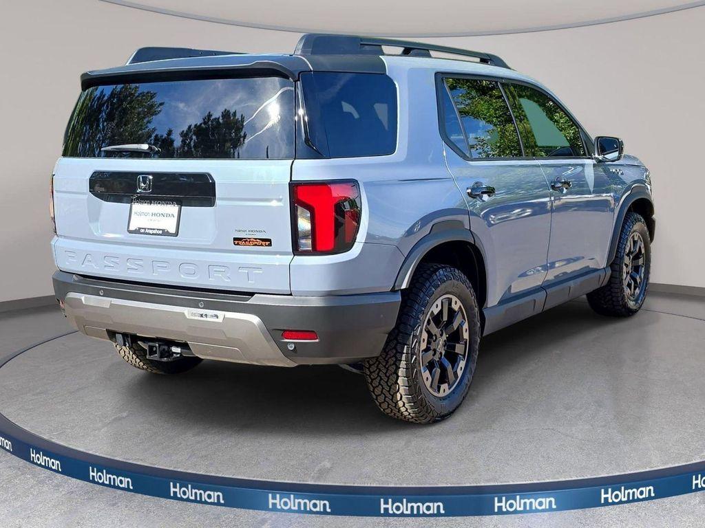 new 2026 Honda Passport car, priced at $54,400