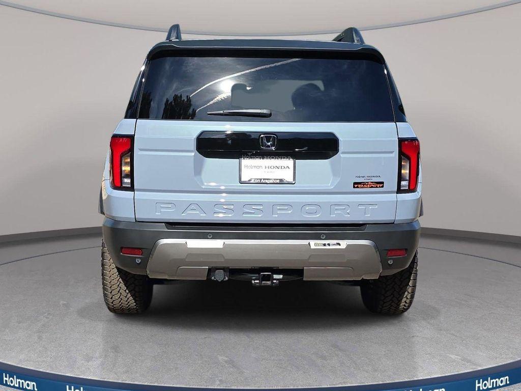new 2026 Honda Passport car, priced at $54,400