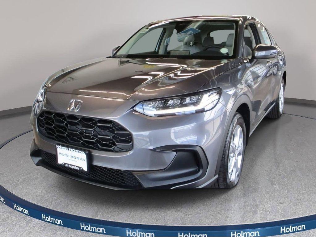 new 2026 Honda HR-V car, priced at $29,150