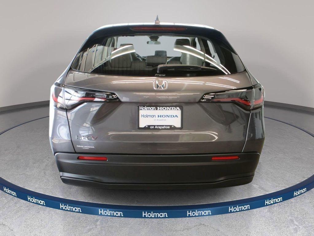 new 2026 Honda HR-V car, priced at $28,194