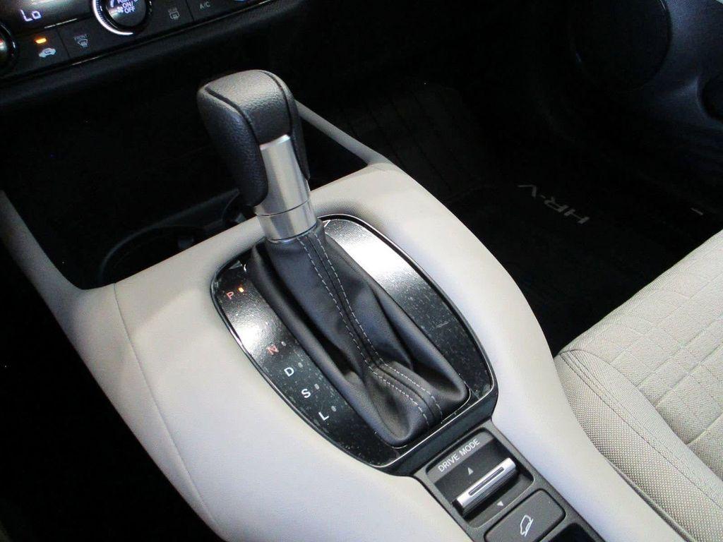 new 2026 Honda HR-V car, priced at $28,194