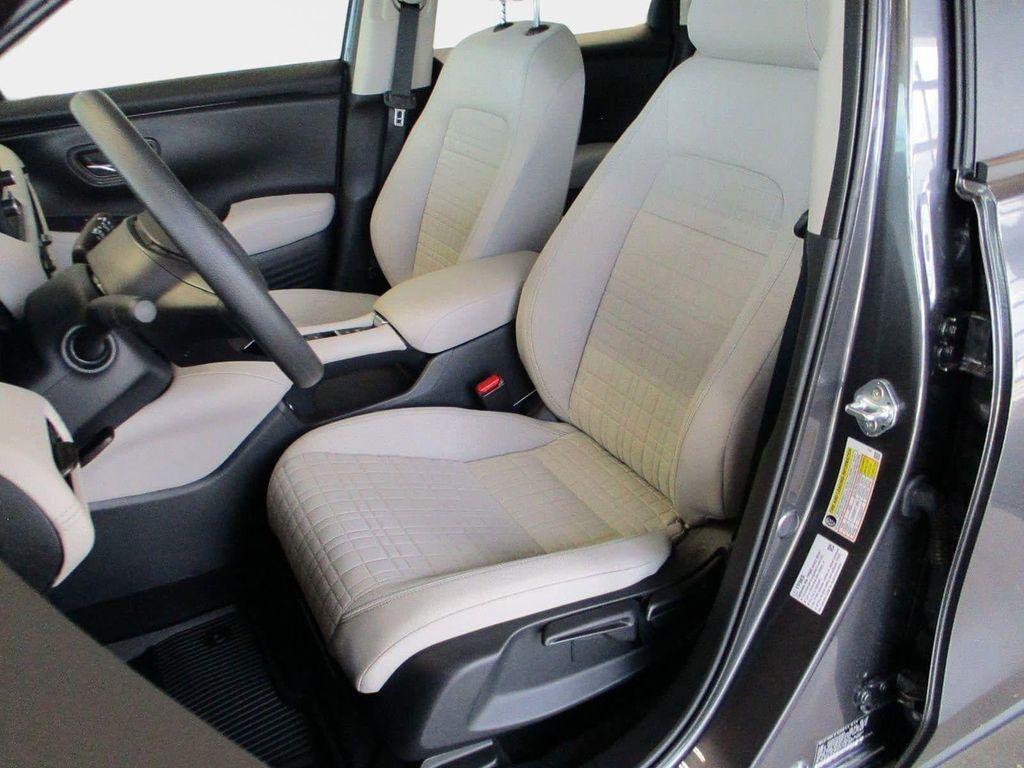 new 2026 Honda HR-V car, priced at $28,194