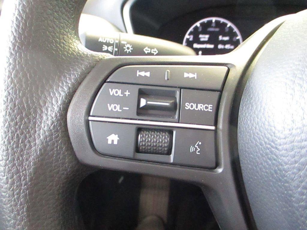 new 2026 Honda HR-V car, priced at $28,194