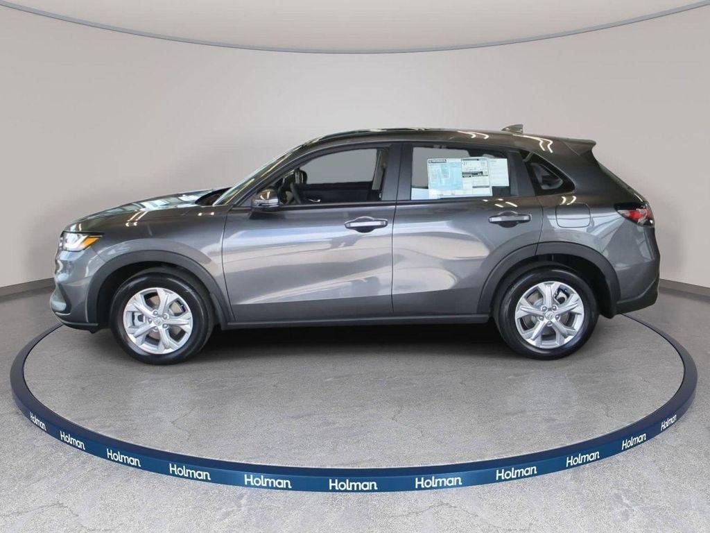 new 2026 Honda HR-V car, priced at $28,194