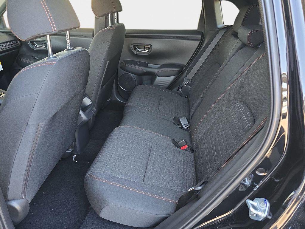 new 2027 Honda HR-V car, priced at $32,045