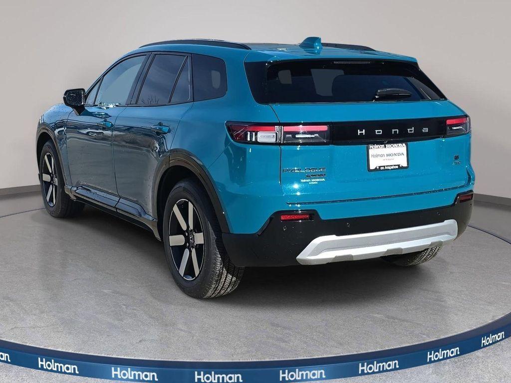 new 2026 Honda Prologue car, priced at $56,450