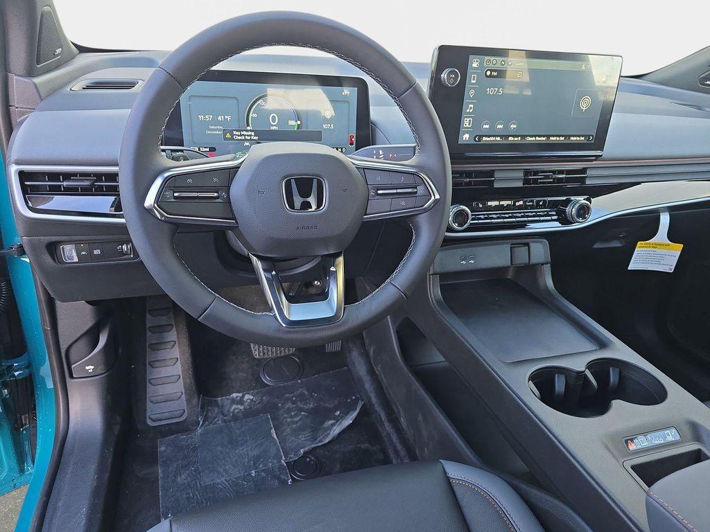 new 2026 Honda Prologue car, priced at $56,450