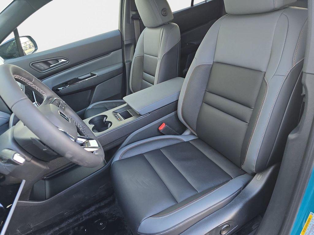 new 2026 Honda Prologue car, priced at $56,450