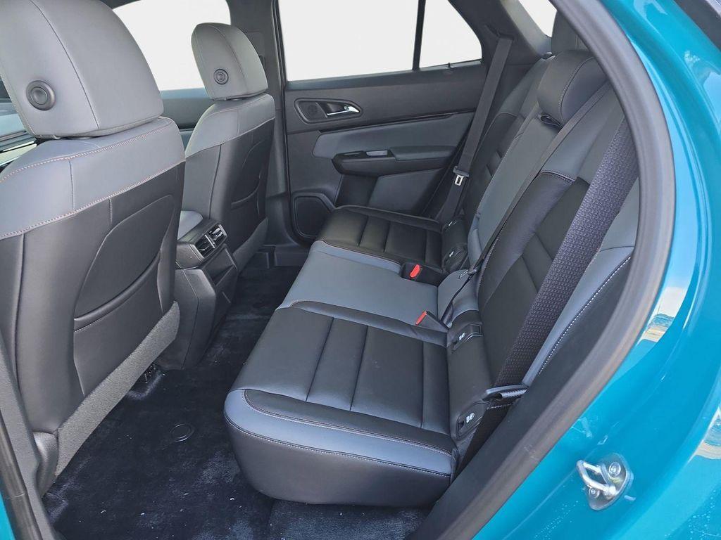 new 2026 Honda Prologue car, priced at $56,450