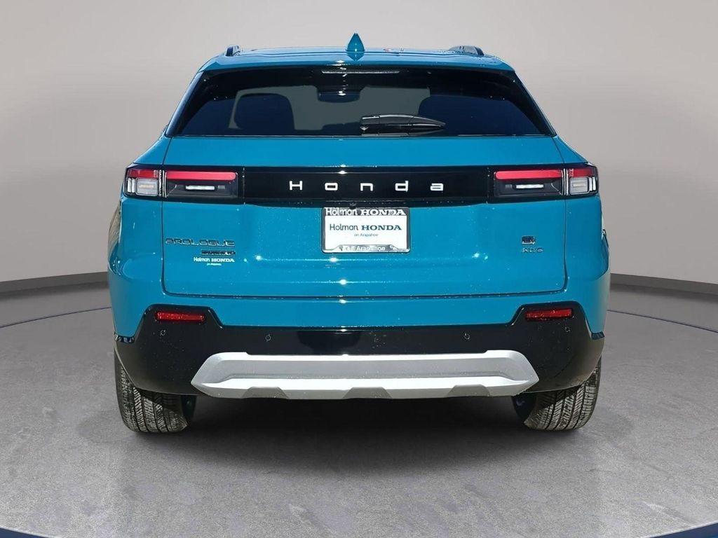 new 2026 Honda Prologue car, priced at $56,450