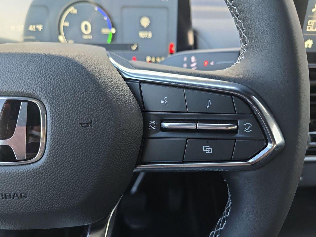 new 2026 Honda Prologue car, priced at $56,450