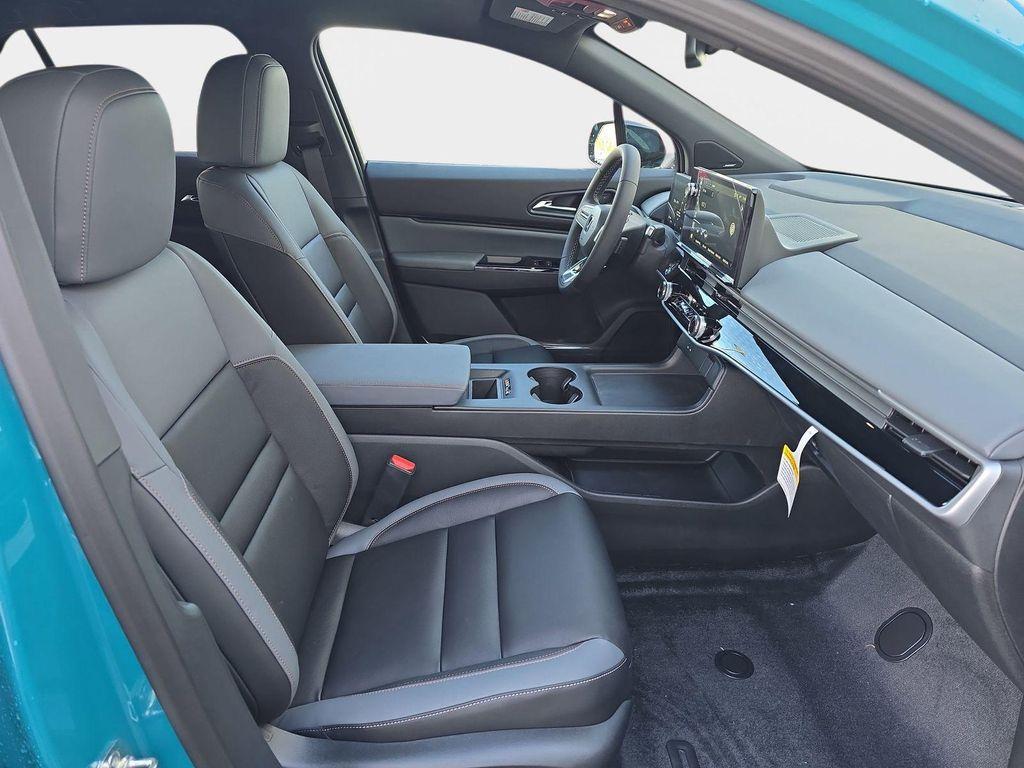 new 2026 Honda Prologue car, priced at $56,450