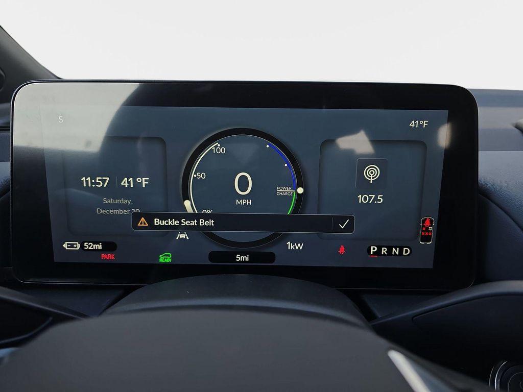 new 2026 Honda Prologue car, priced at $56,450