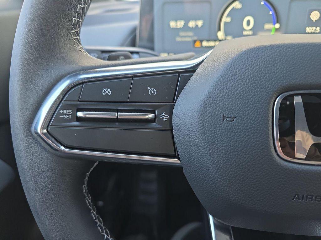 new 2026 Honda Prologue car, priced at $56,450