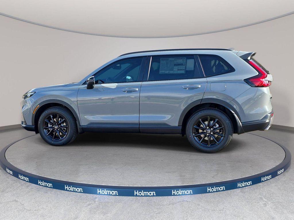 new 2026 Honda CR-V Hybrid car, priced at $38,558