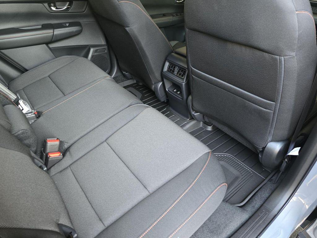 new 2026 Honda CR-V Hybrid car, priced at $38,558
