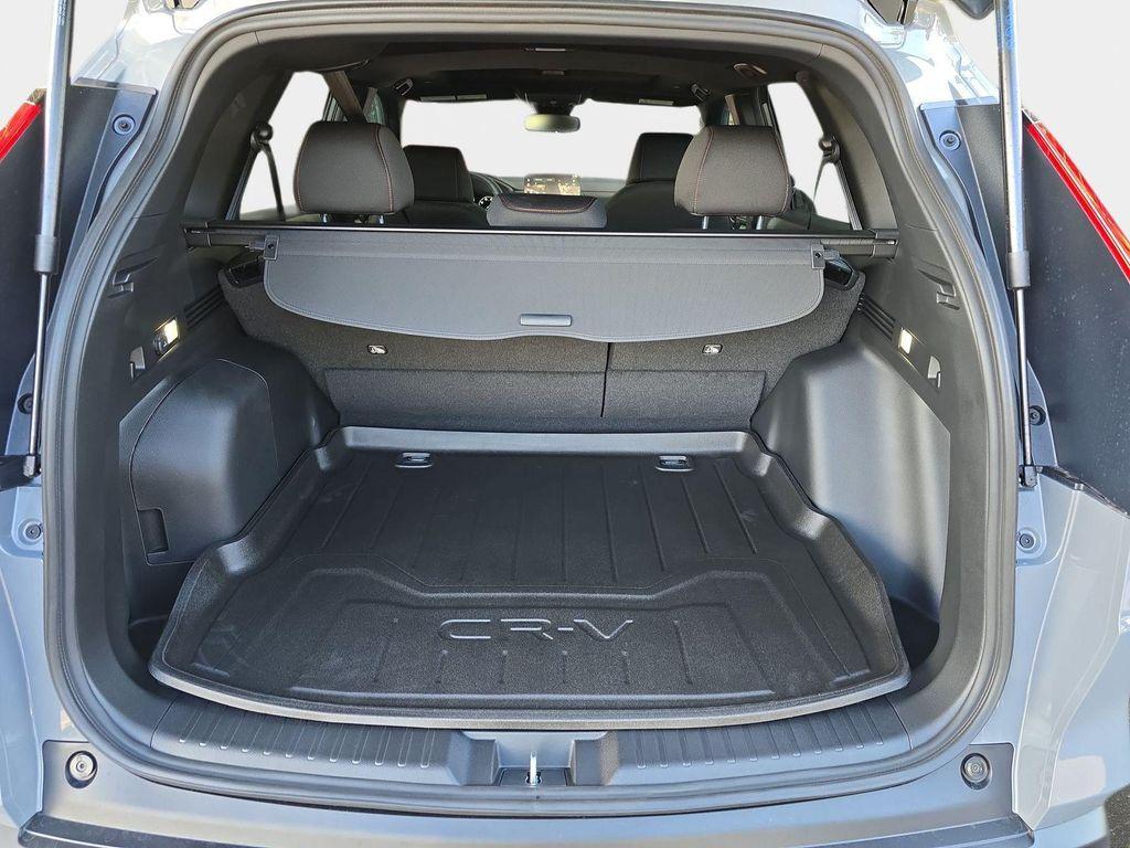 new 2026 Honda CR-V Hybrid car, priced at $38,558