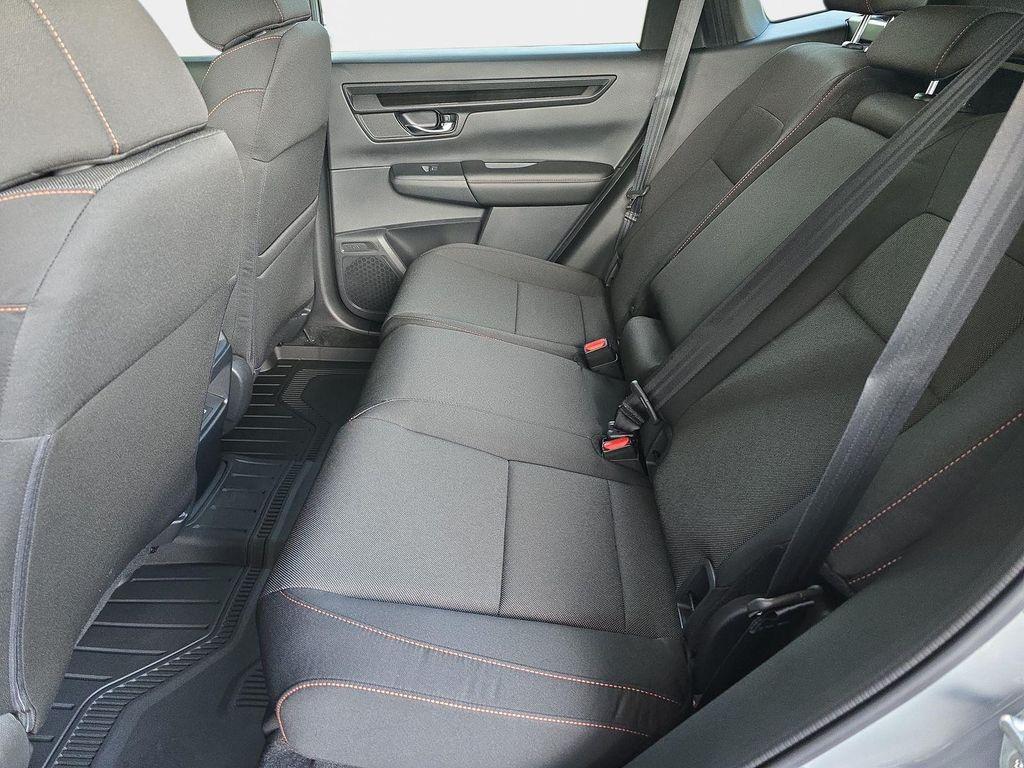 new 2026 Honda CR-V Hybrid car, priced at $38,558