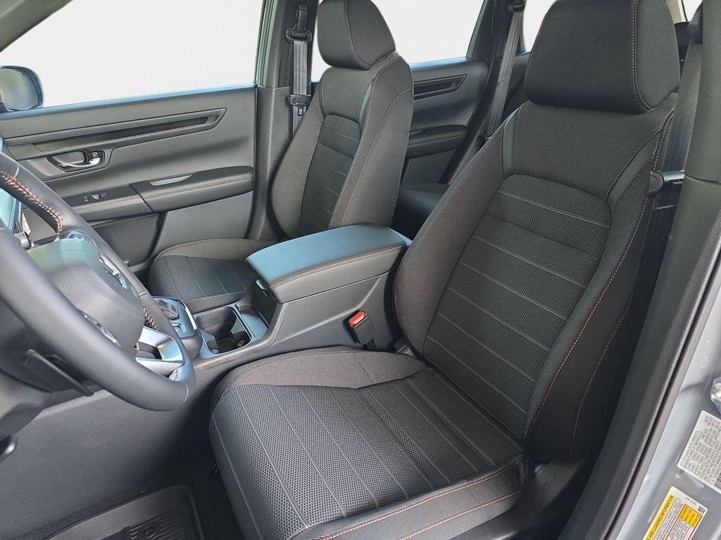 new 2026 Honda CR-V Hybrid car, priced at $38,558