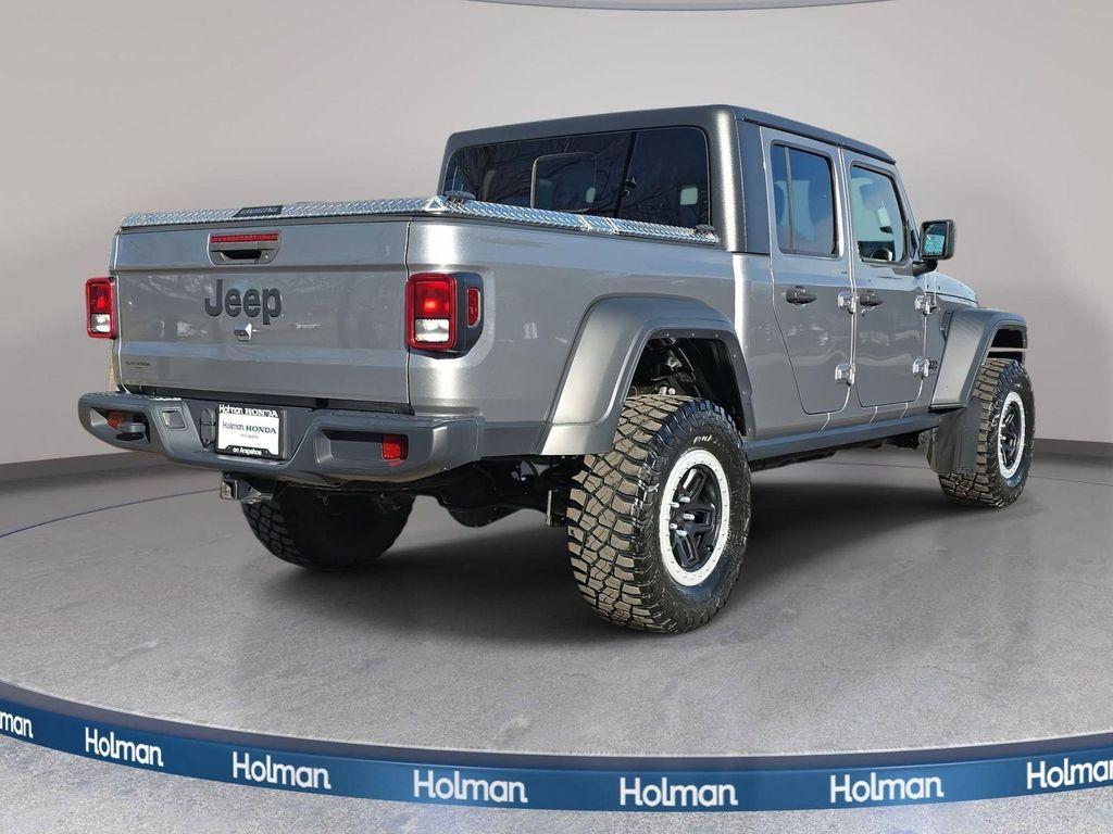 used 2020 Jeep Gladiator car, priced at $27,200