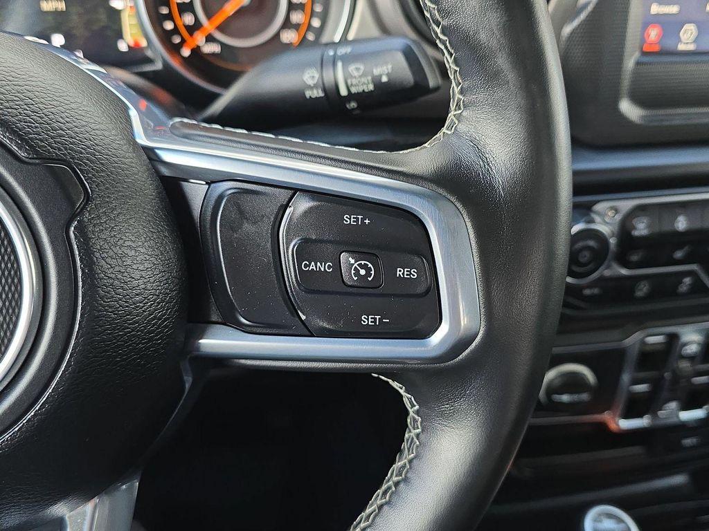 used 2020 Jeep Gladiator car, priced at $27,200