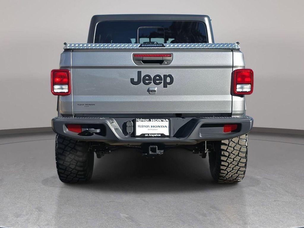 used 2020 Jeep Gladiator car, priced at $27,200