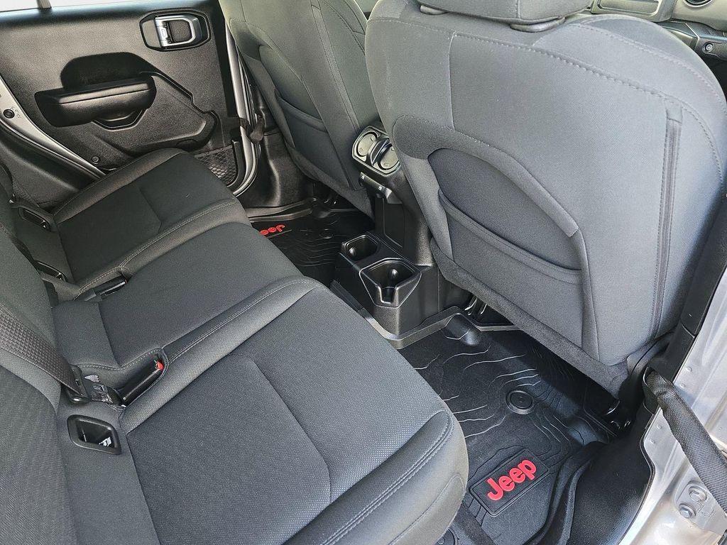 used 2020 Jeep Gladiator car, priced at $27,200