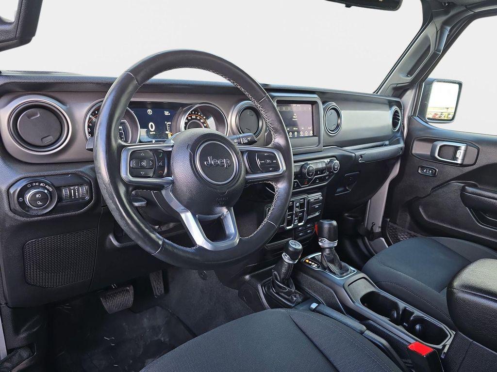 used 2020 Jeep Gladiator car, priced at $27,200