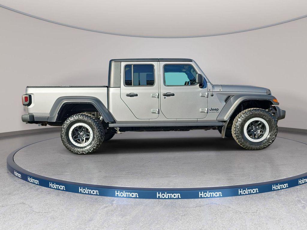 used 2020 Jeep Gladiator car, priced at $27,200