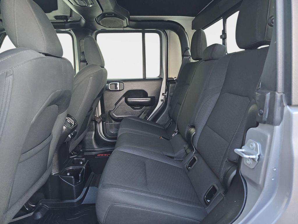 used 2020 Jeep Gladiator car, priced at $27,200