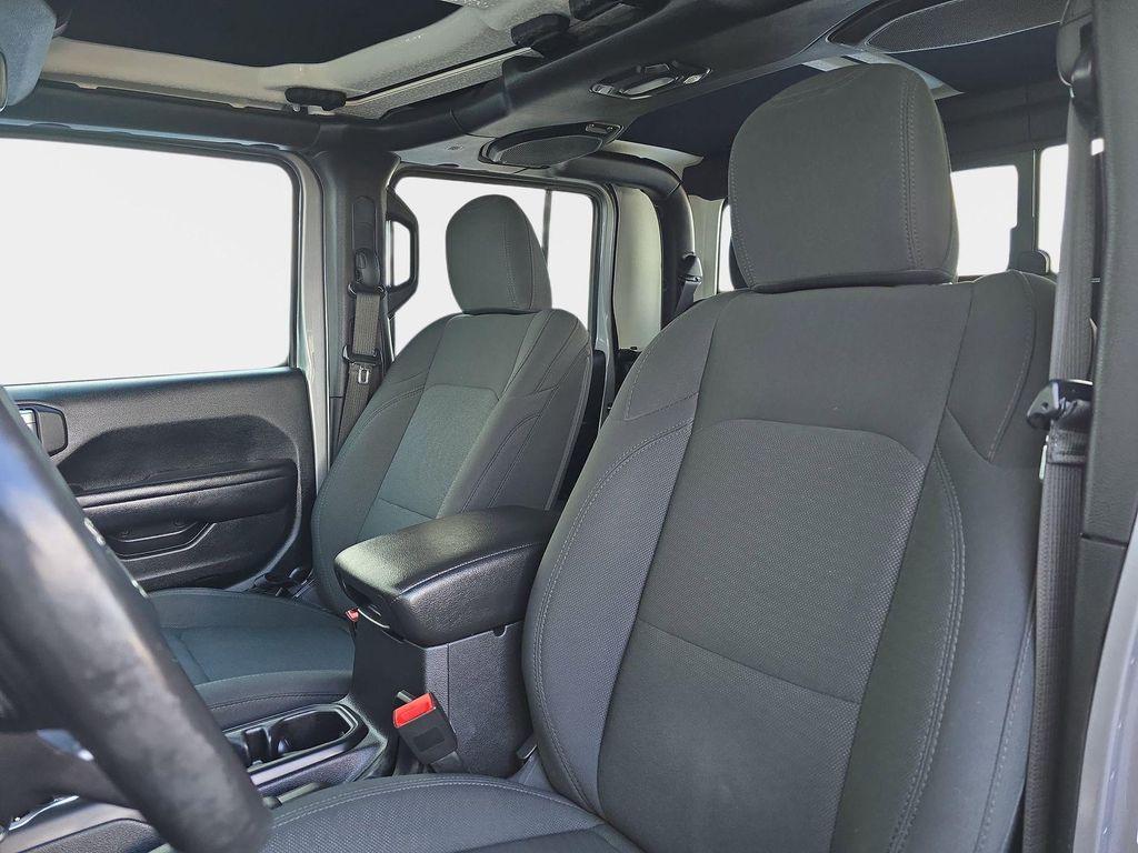 used 2020 Jeep Gladiator car, priced at $27,200