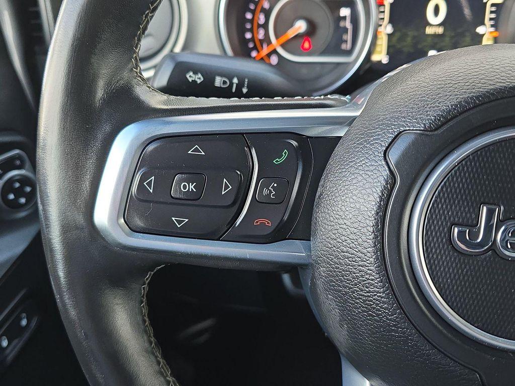 used 2020 Jeep Gladiator car, priced at $27,200