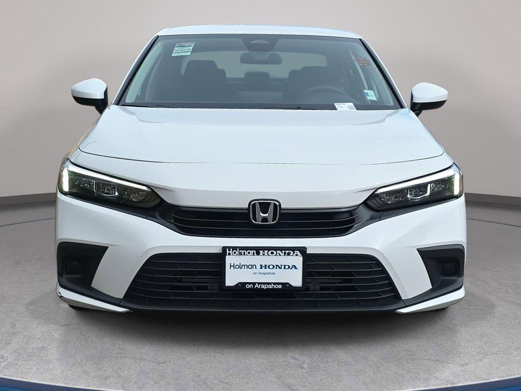 used 2023 Honda Civic car, priced at $22,191