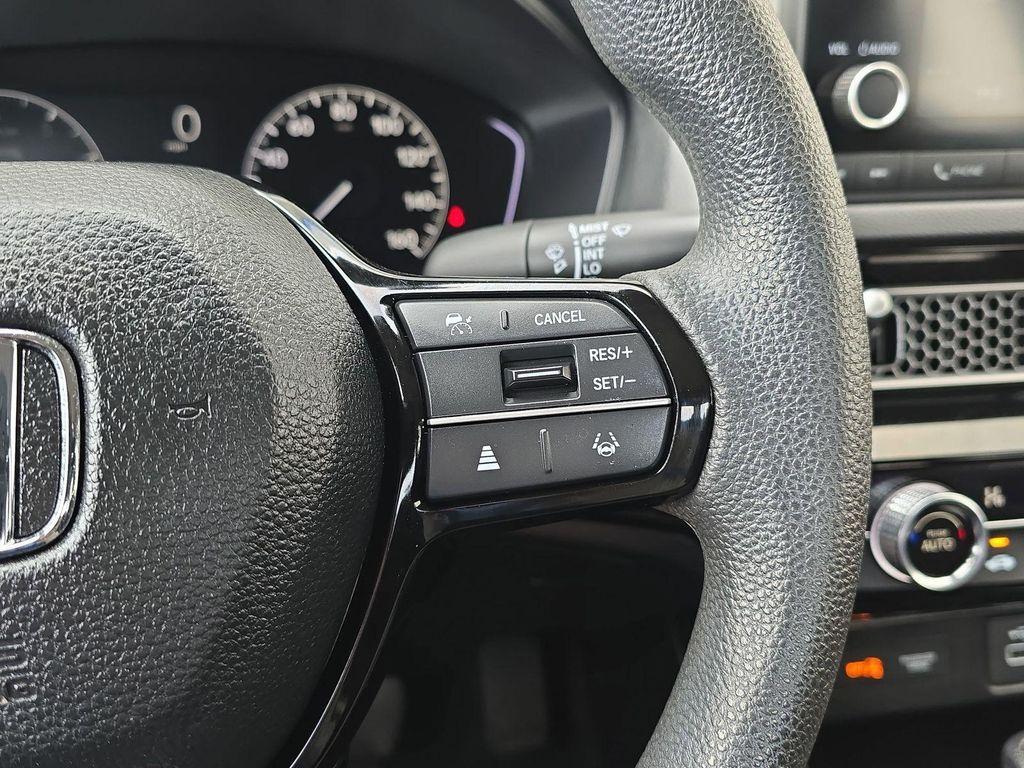 used 2023 Honda Civic car, priced at $22,191