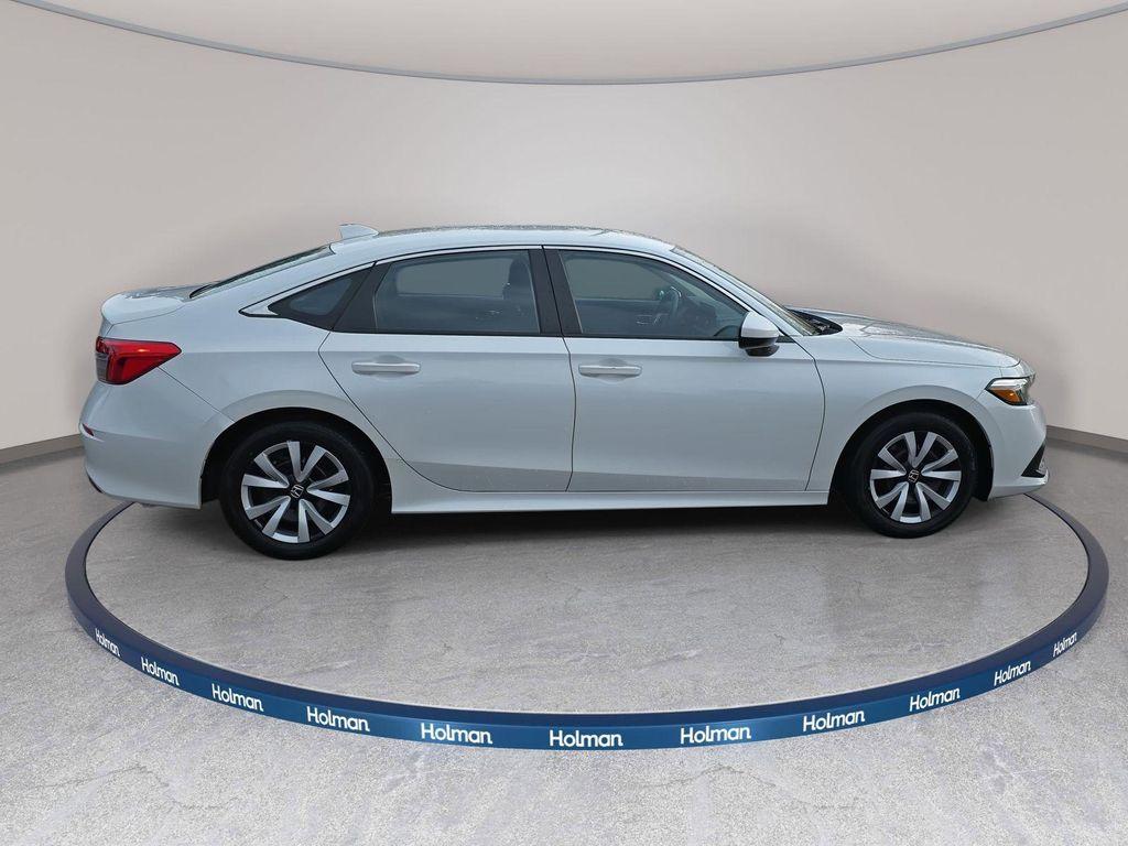 used 2023 Honda Civic car, priced at $21,990