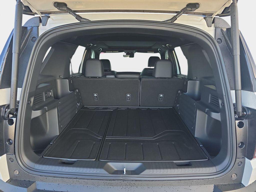 new 2026 Honda Passport car, priced at $55,335