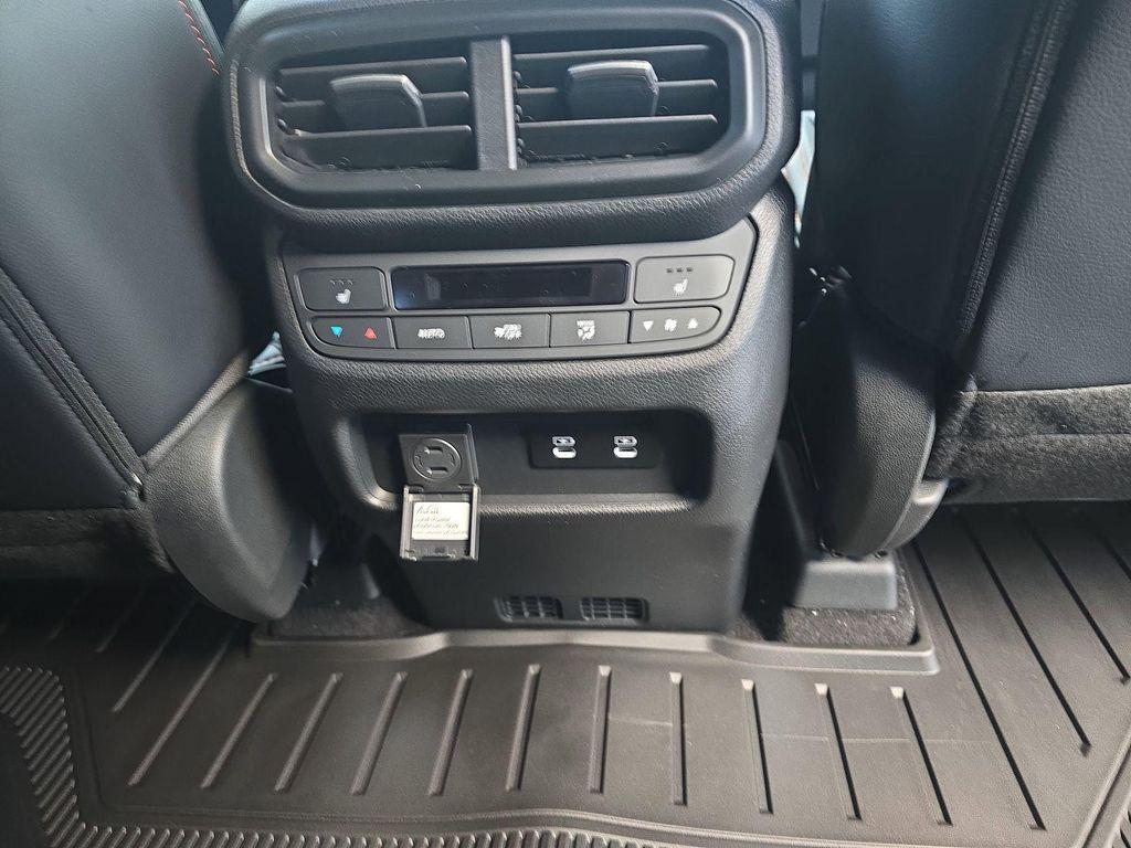 new 2026 Honda Passport car, priced at $55,335