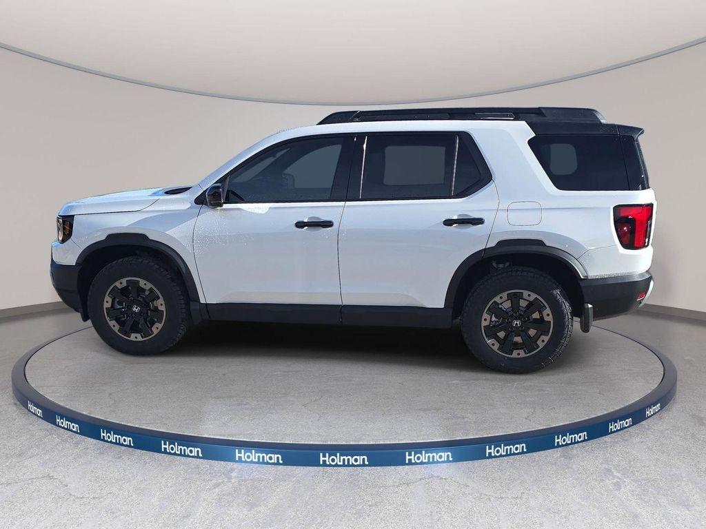 new 2026 Honda Passport car, priced at $55,335