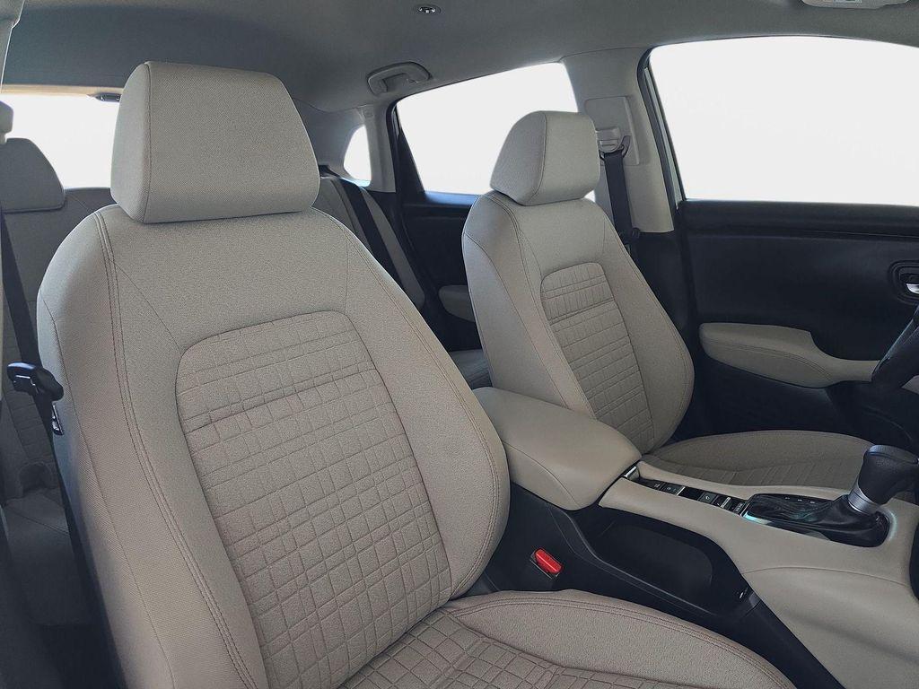used 2025 Honda HR-V car, priced at $27,595