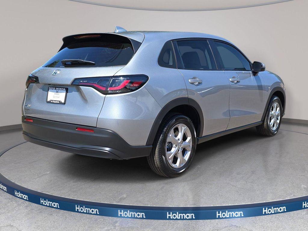 used 2025 Honda HR-V car, priced at $27,595