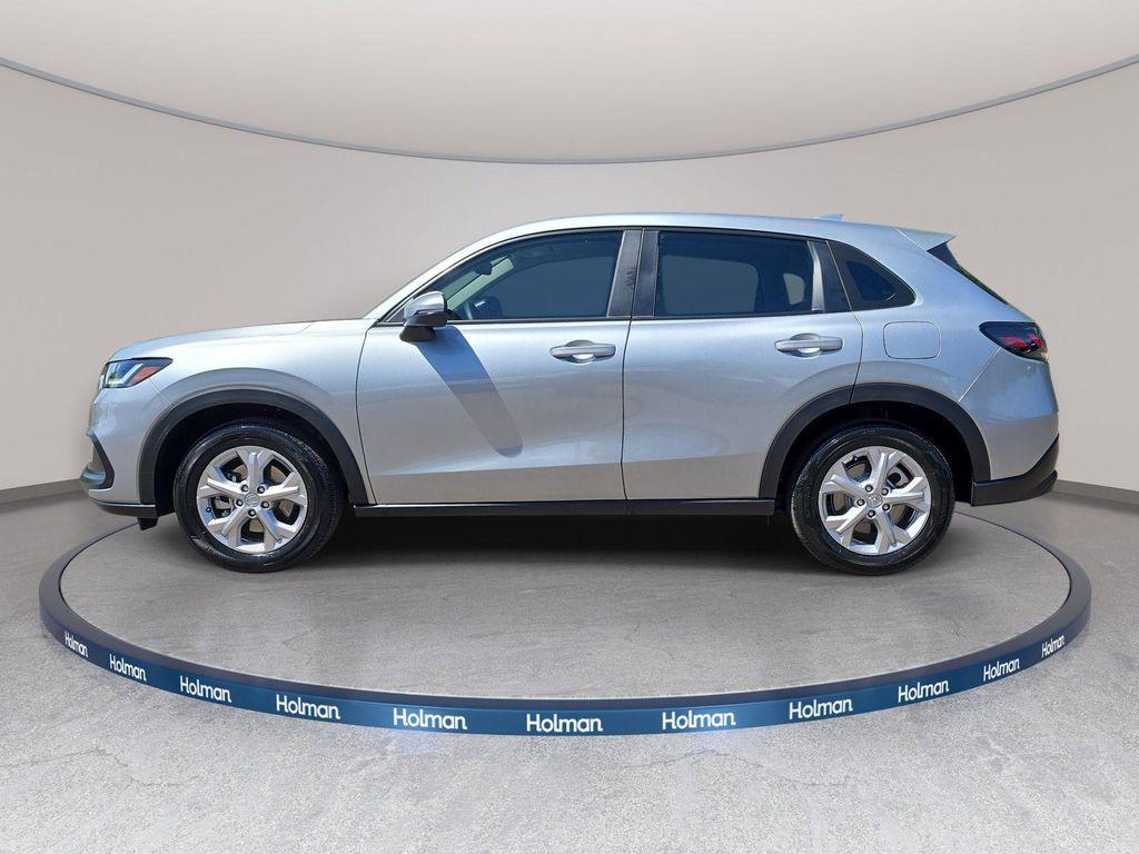 used 2025 Honda HR-V car, priced at $27,595