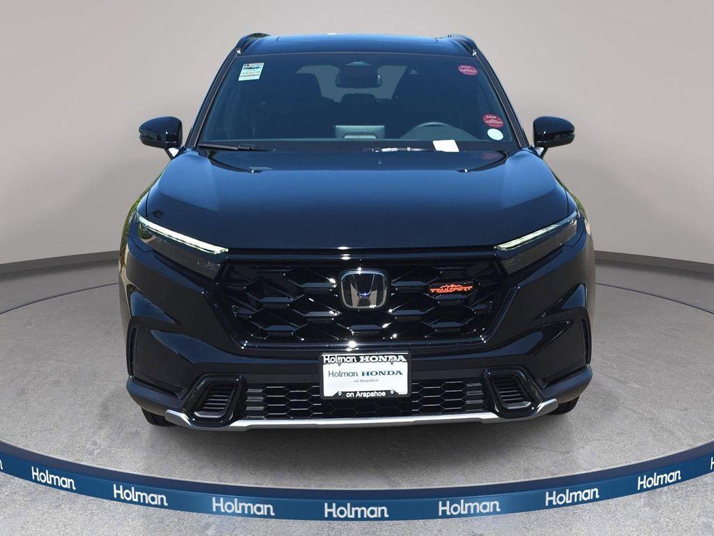 new 2026 Honda CR-V Hybrid car, priced at $40,050