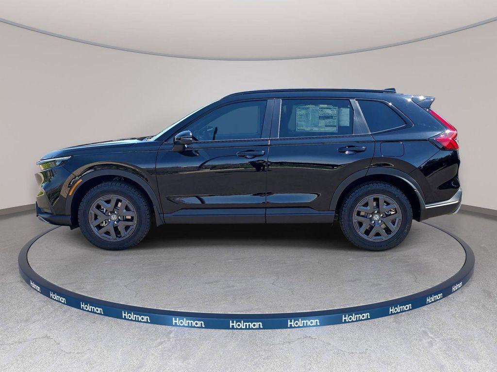 new 2026 Honda CR-V Hybrid car, priced at $40,050