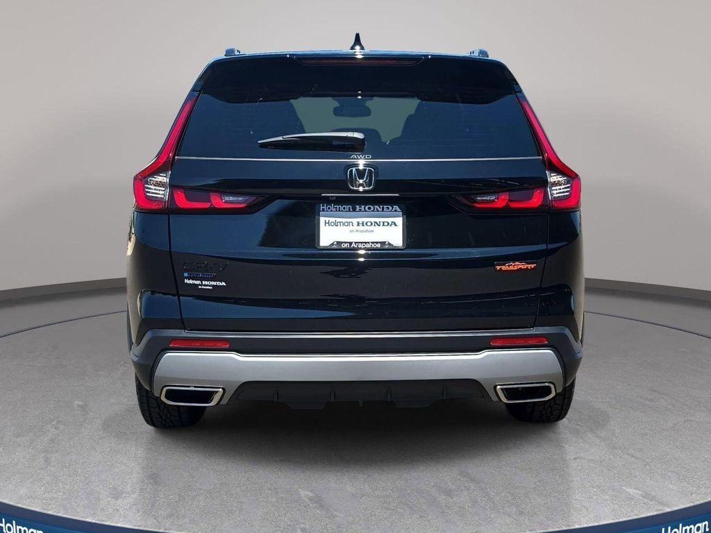 new 2026 Honda CR-V Hybrid car, priced at $40,050