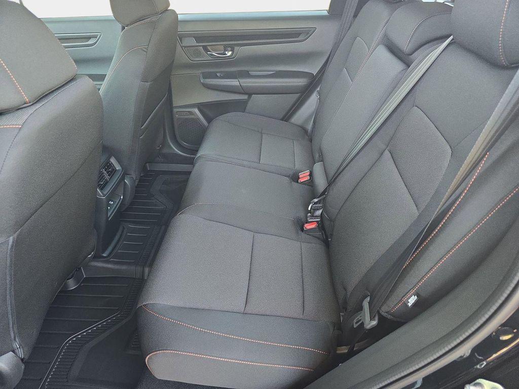 new 2026 Honda CR-V Hybrid car, priced at $40,050