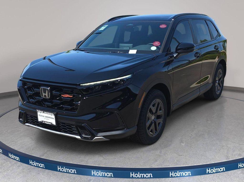 new 2026 Honda CR-V Hybrid car, priced at $40,050