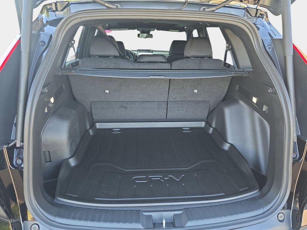 new 2026 Honda CR-V Hybrid car, priced at $40,050